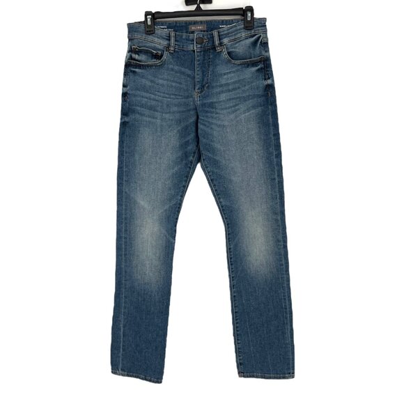DL1961 Russell Slim Straight Jeans Epithet Blue Waist 32 - Picture 1 of 9